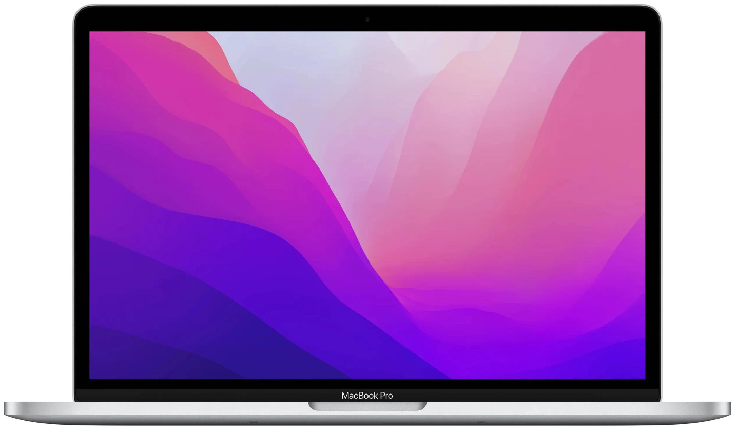 Ноутбук Apple Macbook Pro 13 M2 (MNEP3) 8/256, серебристый